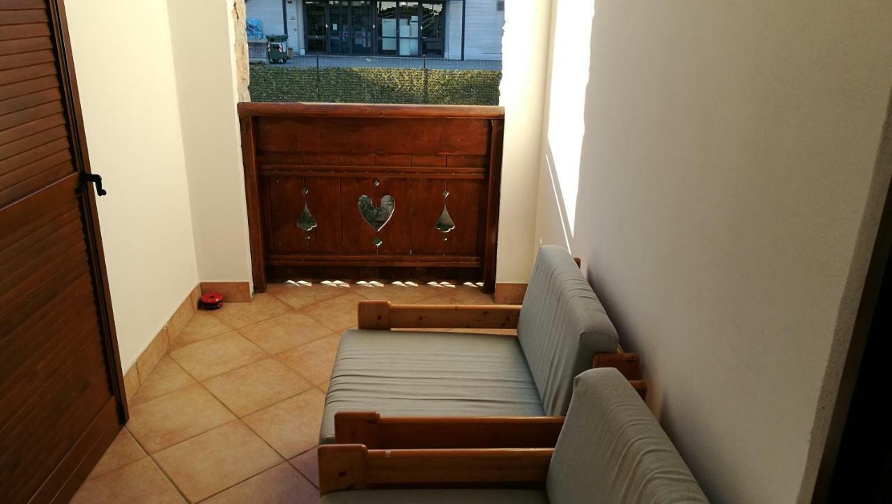 לינה וארוחת בוקר רוברטו Le Cicogne מראה חיצוני תמונה